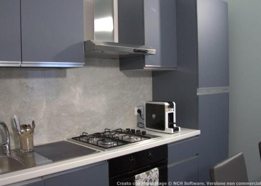 Calabria San Giovanni in Fiore kitchen