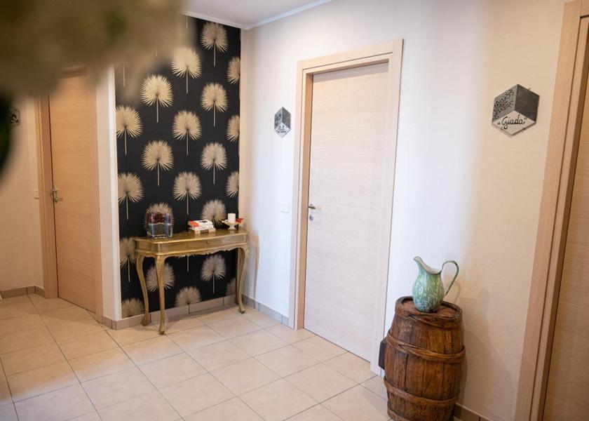 Tuscany San Miniato exterior view