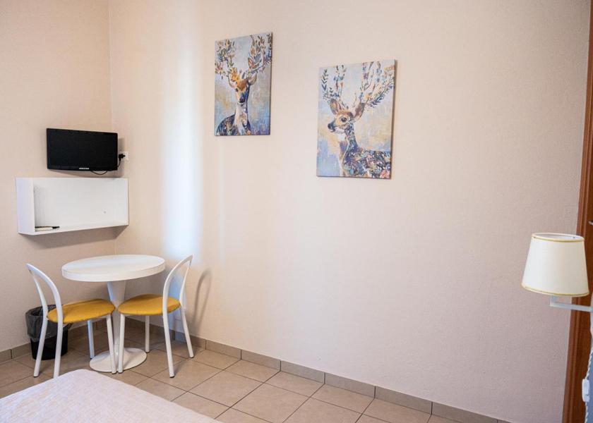 Tuscany San Miniato exterior view