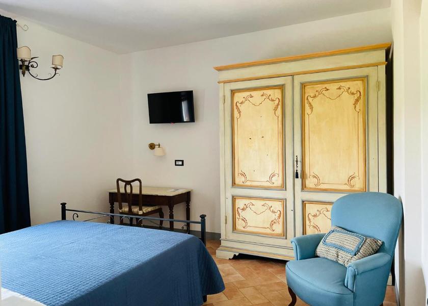 Tuscany San Miniato Double Room with Private Bathroom