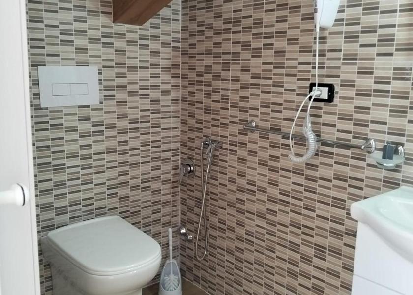 Calabria San Nicola Arcella Small Double Room