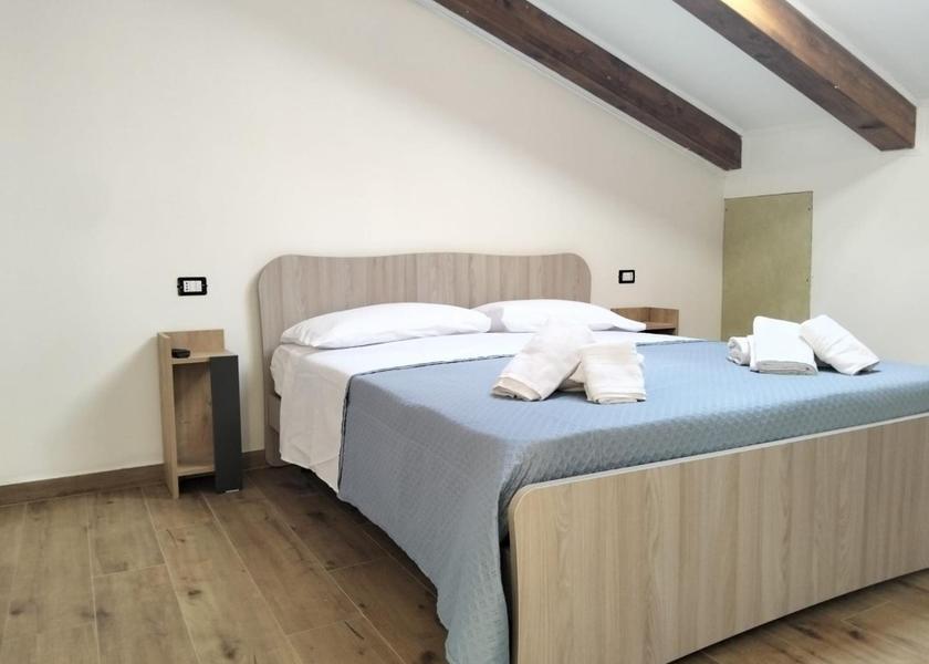 Calabria San Nicola Arcella Large Double Room