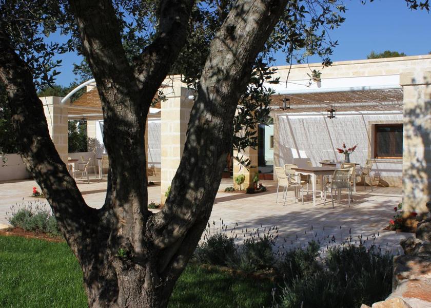 Puglia San Vito dei Normanni balcony/terrace