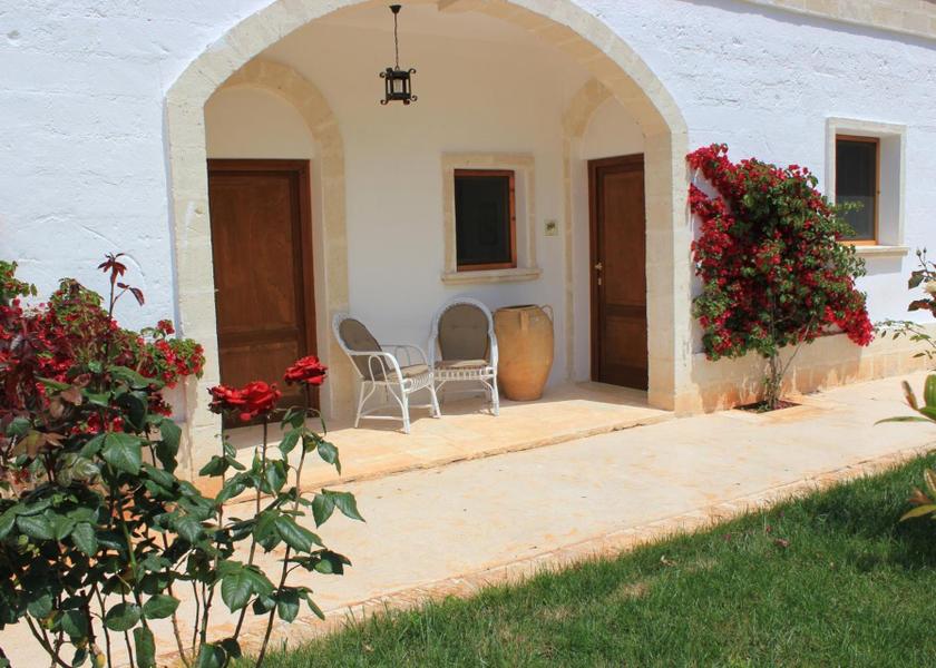 Puglia San Vito dei Normanni balcony/terrace