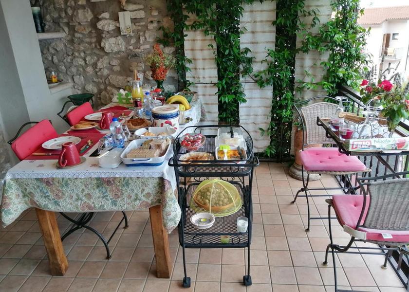 Veneto San Zeno Di Montagna balcony/terrace