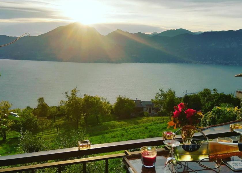Veneto San Zeno Di Montagna balcony/terrace