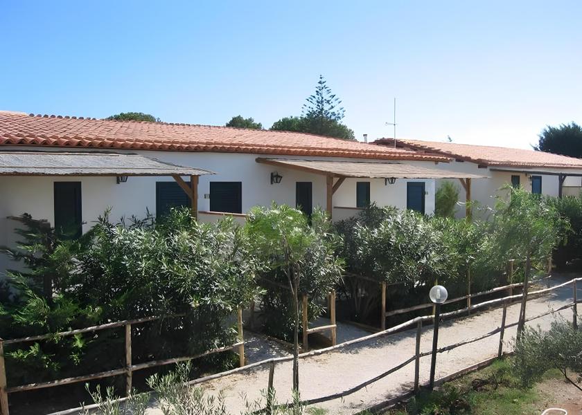 exterior view