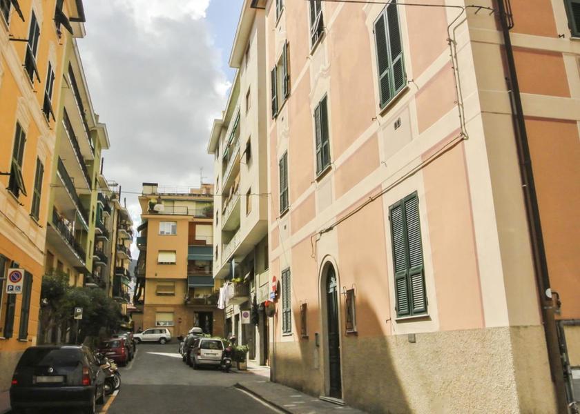 Liguria Santa Margherita Ligure view