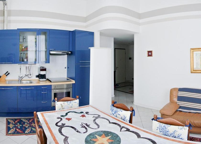Liguria Santa Margherita Ligure kitchen