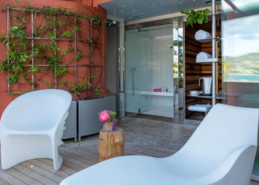 Liguria Santa Margherita Ligure sauna