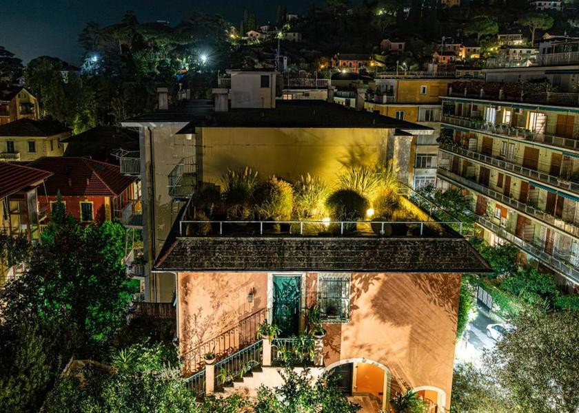 Liguria Santa Margherita Ligure view