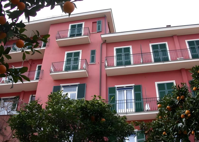 Liguria Santa Margherita Ligure exterior view