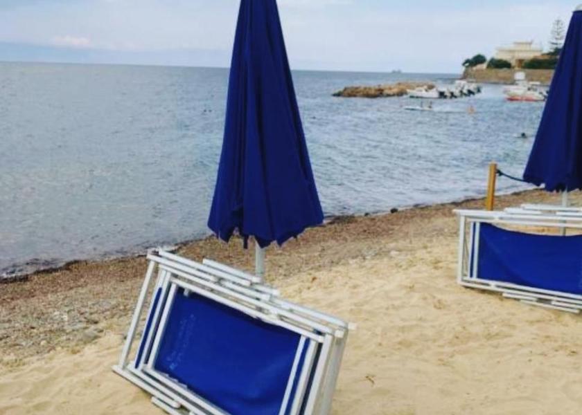 Lazio Santa Marinella surrounding environment