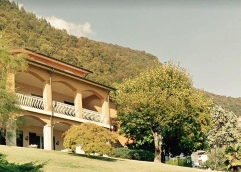 Lombardy Sarnico exterior view