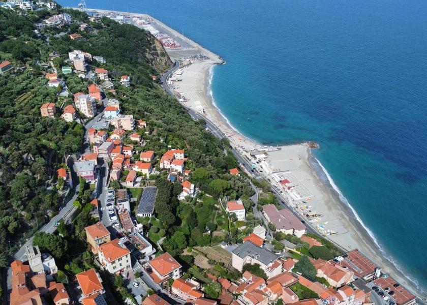 Liguria Savona exterior view