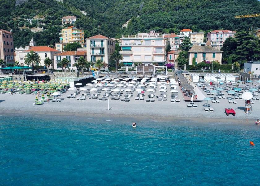 Liguria Savona exterior view