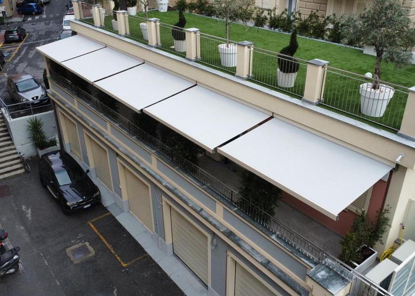 Liguria Savona exterior view