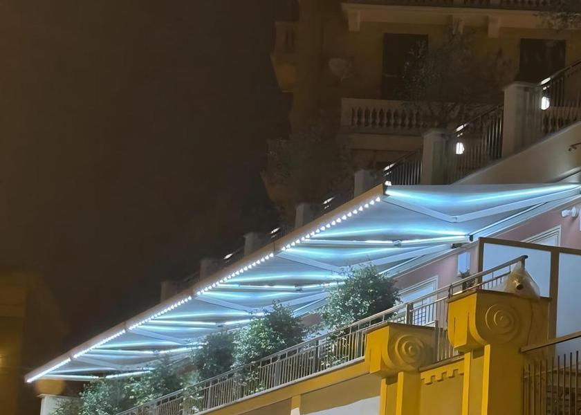 Liguria Savona exterior view