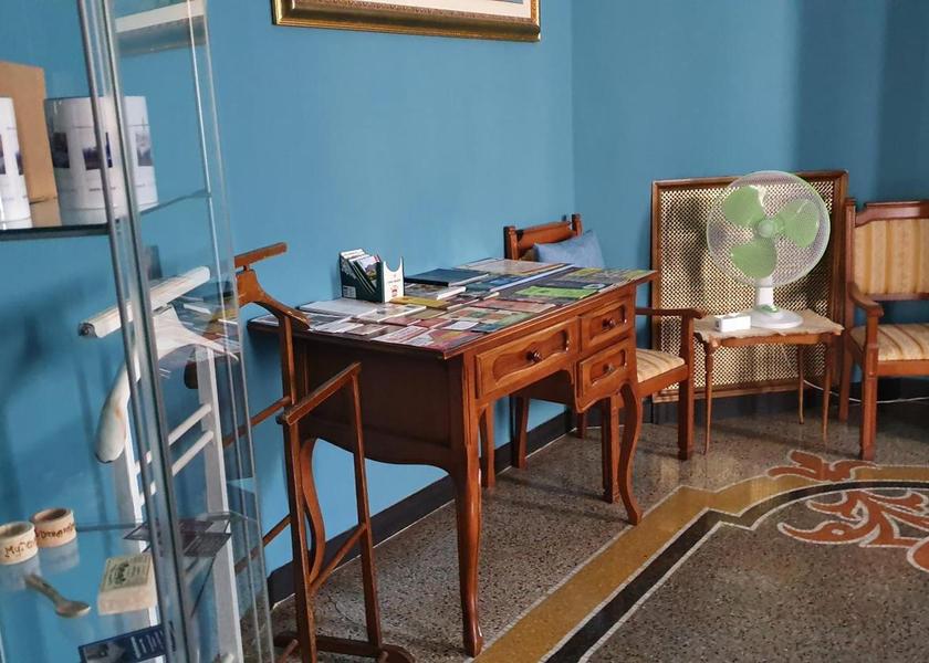 Liguria Savona Public Areas