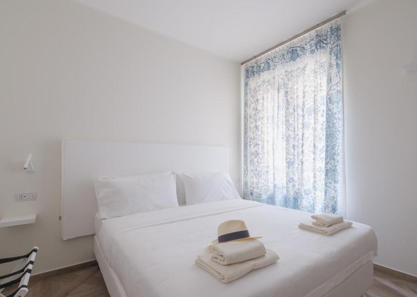 Liguria Savona Double Room with Private Bathroom