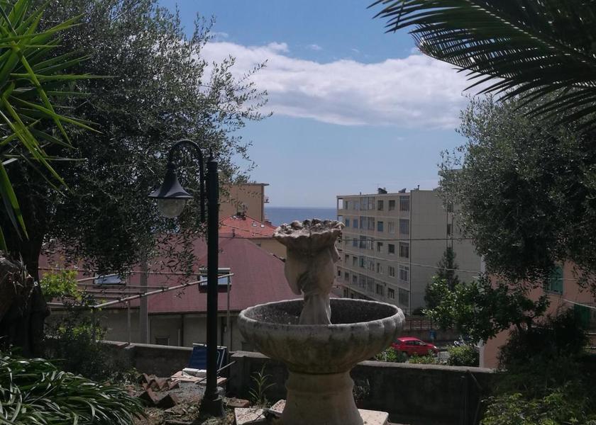 Liguria Savona exterior view