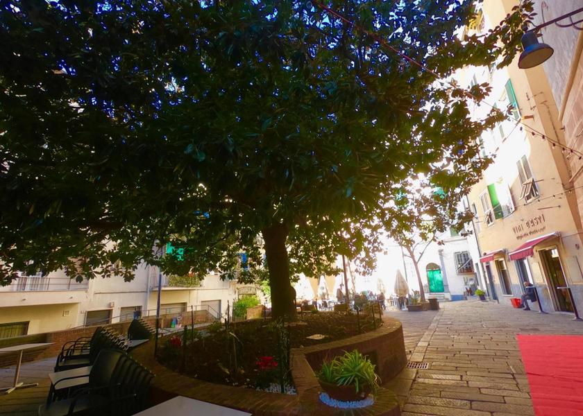 Liguria Savona exterior view