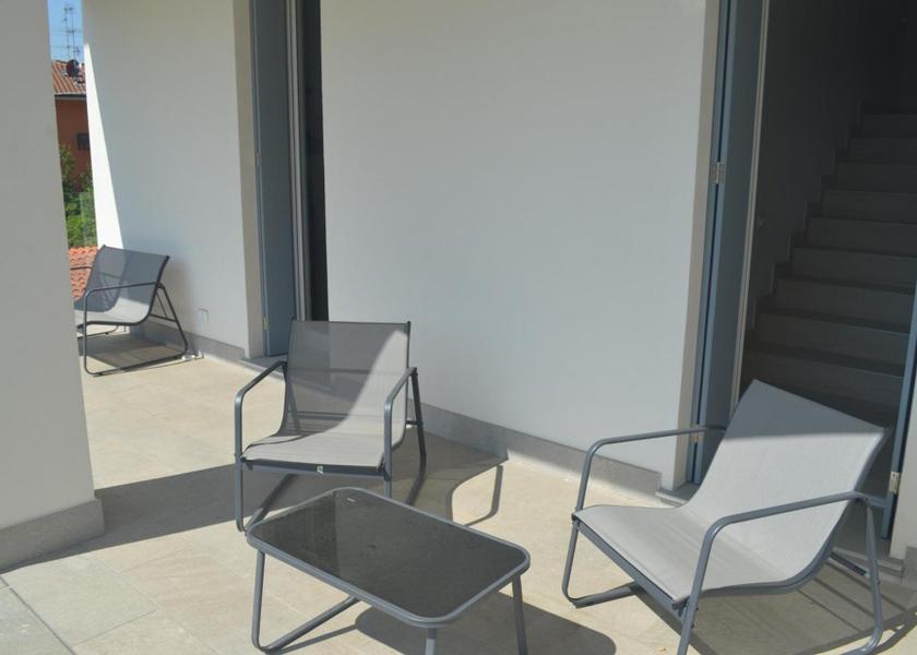 Lombardy Scanzorosciate balcony/terrace