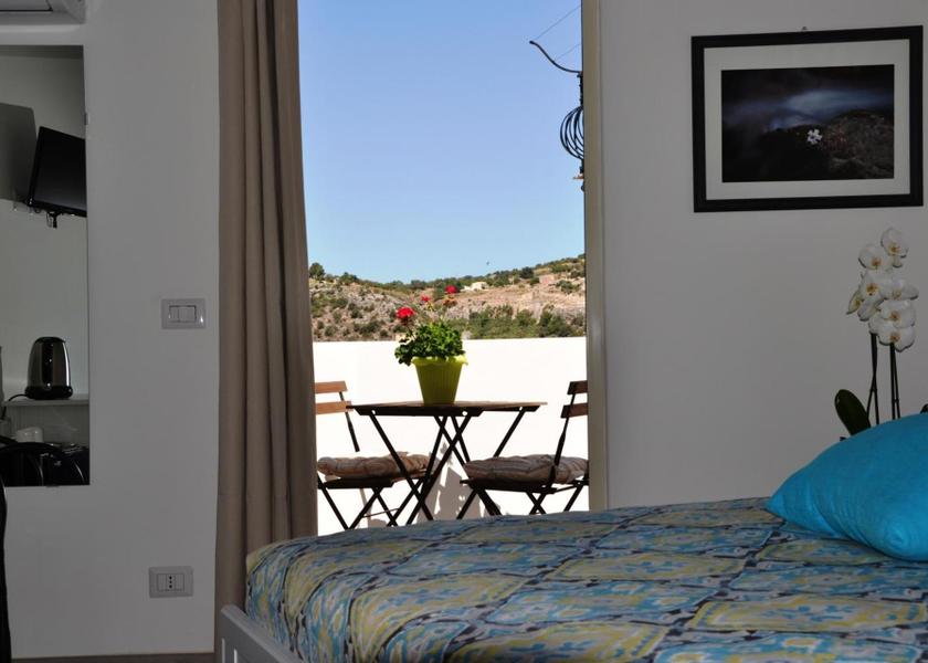 Sicily Scicli balcony/terrace