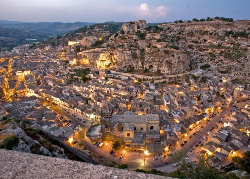 Sicily Scicli 