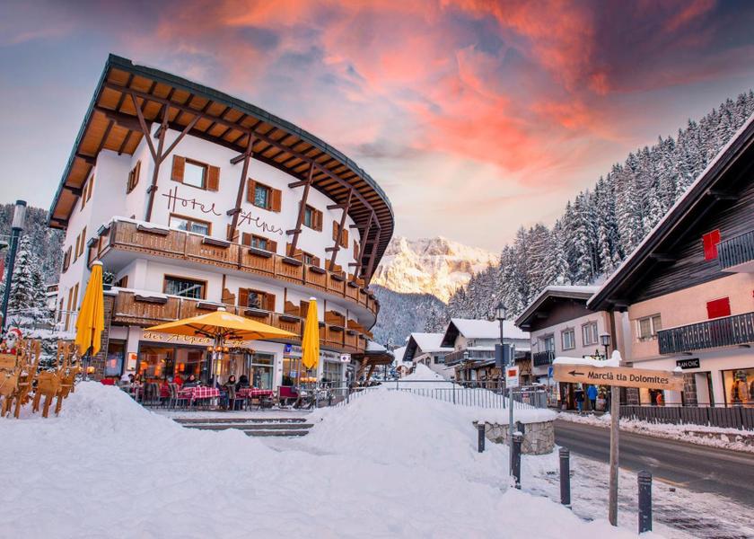 Trentino-Alto Adige Selva di Val Gardena 