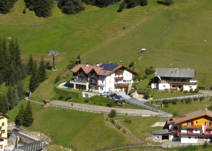 Trentino-Alto Adige Selva di Val Gardena entrance