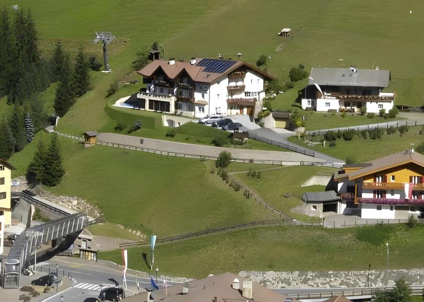 Trentino-Alto Adige Selva di Val Gardena exterior view