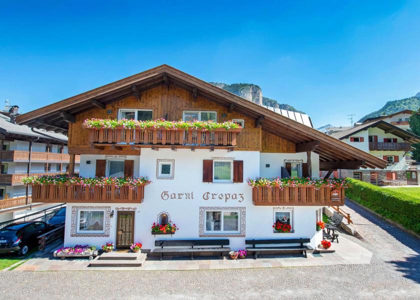 Trentino-Alto Adige Selva di Val Gardena facilities