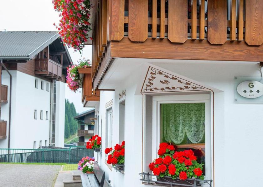 Trentino-Alto Adige Selva di Val Gardena exterior view