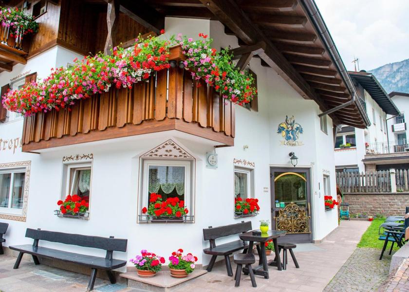 Trentino-Alto Adige Selva di Val Gardena exterior view