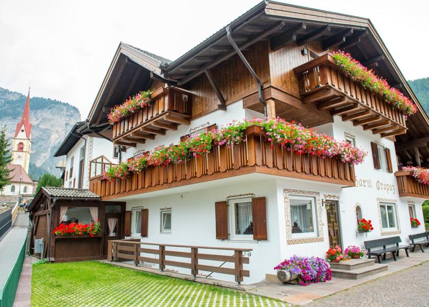 Trentino-Alto Adige Selva di Val Gardena exterior view