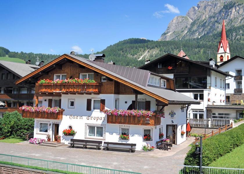Trentino-Alto Adige Selva di Val Gardena view