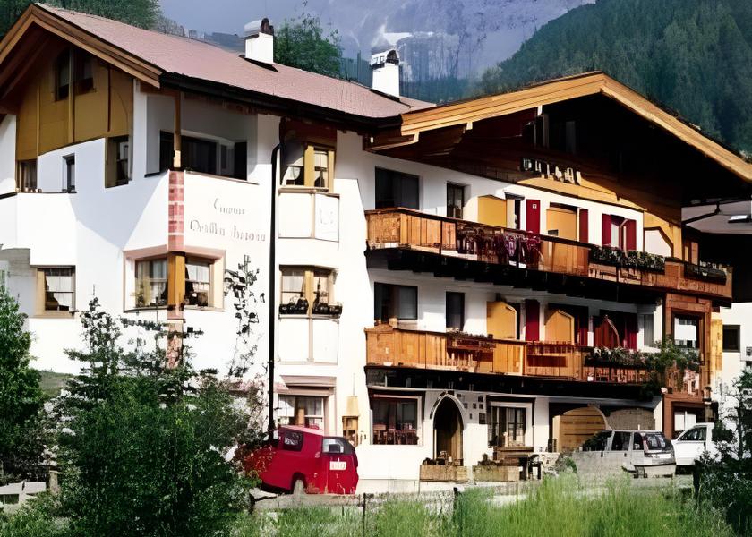 Trentino-Alto Adige Selva di Val Gardena exterior view