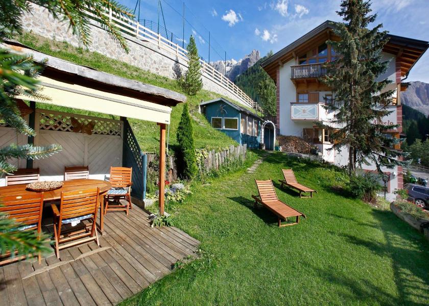 Trentino-Alto Adige Selva di Val Gardena exterior view