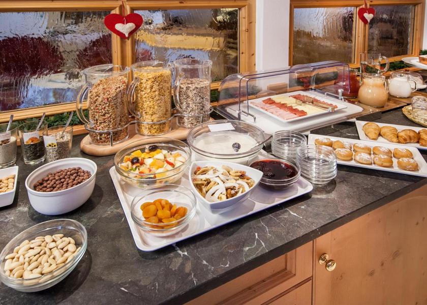 Trentino-Alto Adige Selva di Val Gardena food and beverages