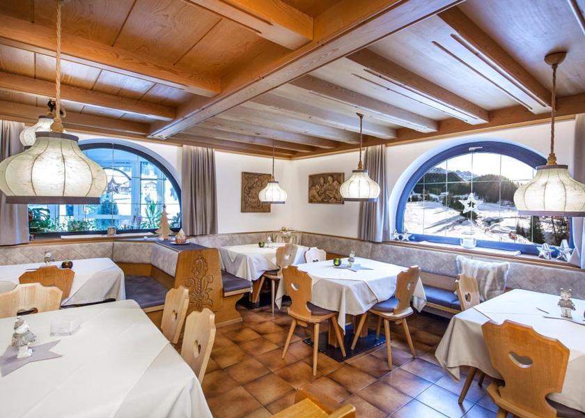 Trentino-Alto Adige Selva di Val Gardena restaurant