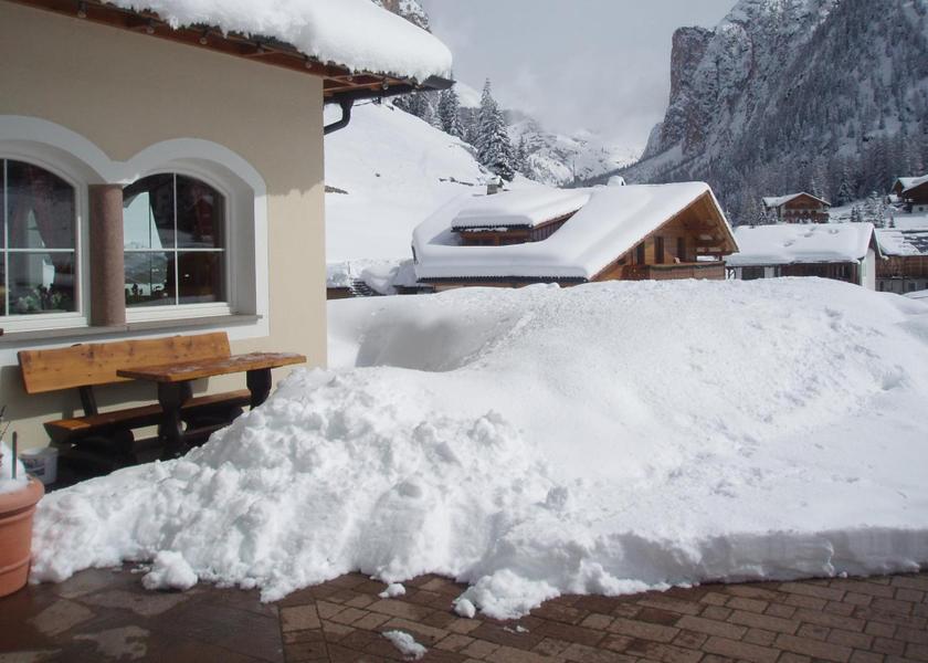 Trentino-Alto Adige Selva di Val Gardena entrance
