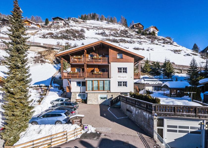 Trentino-Alto Adige Santa Cristina Val Gardena exterior view