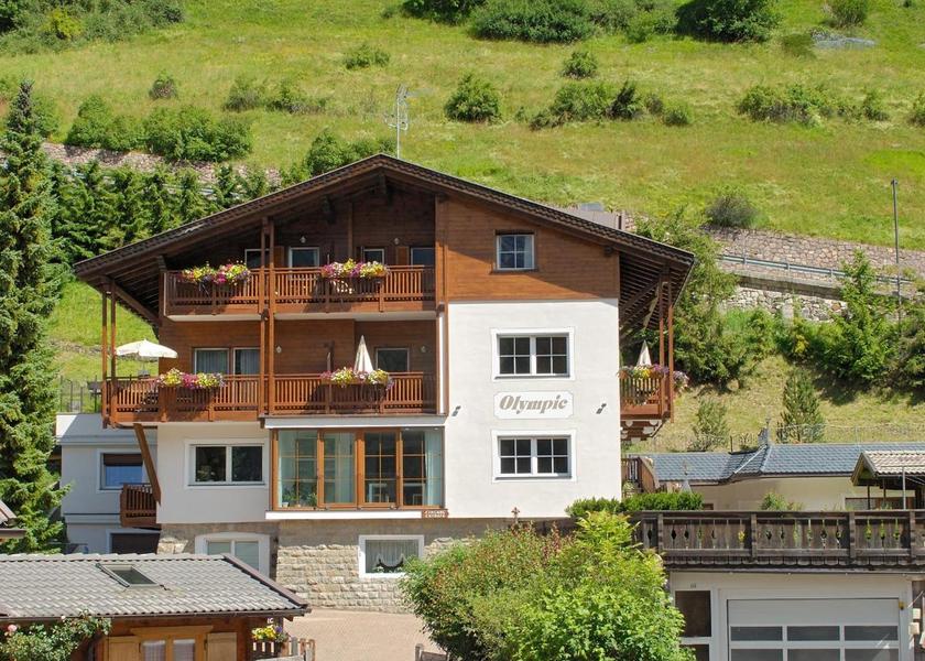 Trentino-Alto Adige Santa Cristina Val Gardena exterior view