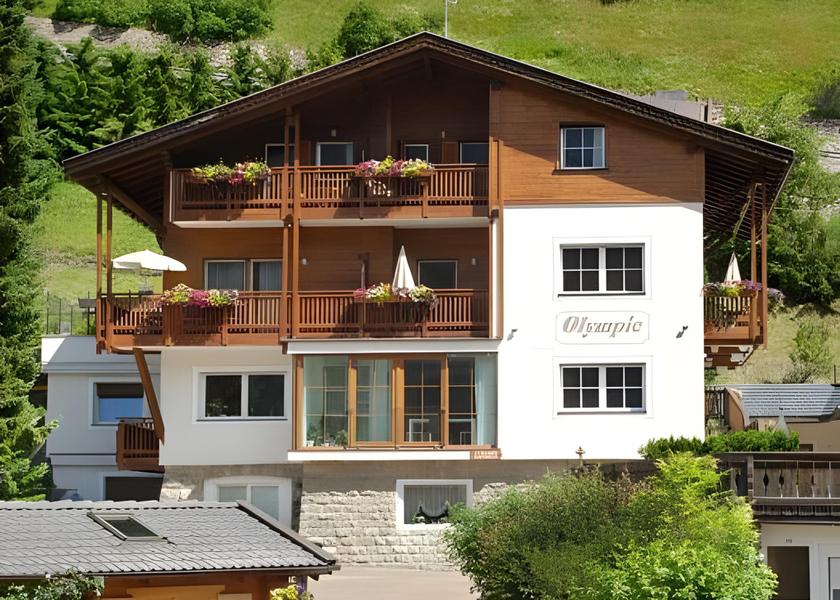 Trentino-Alto Adige Santa Cristina Val Gardena exterior view