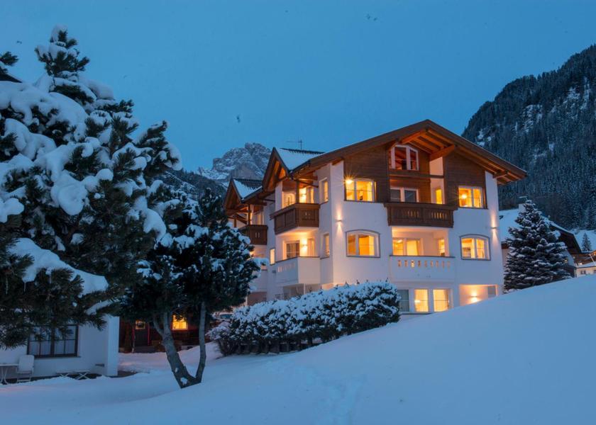 Trentino-Alto Adige Selva di Val Gardena exterior view