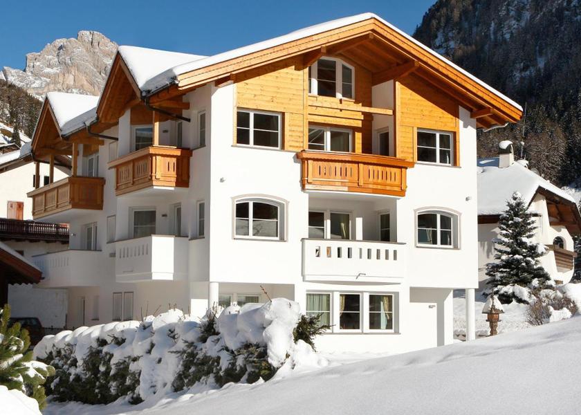 Trentino-Alto Adige Selva di Val Gardena exterior view