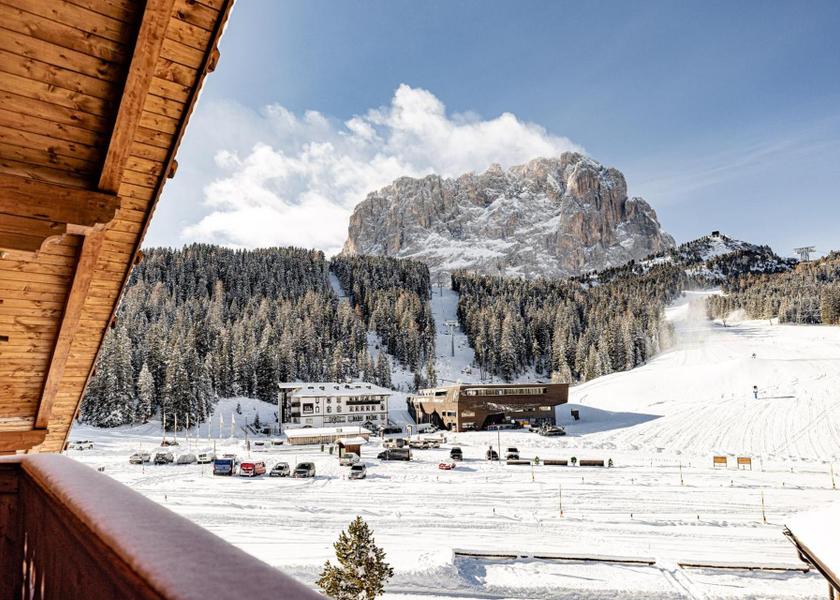 Trentino-Alto Adige Selva di Val Gardena View