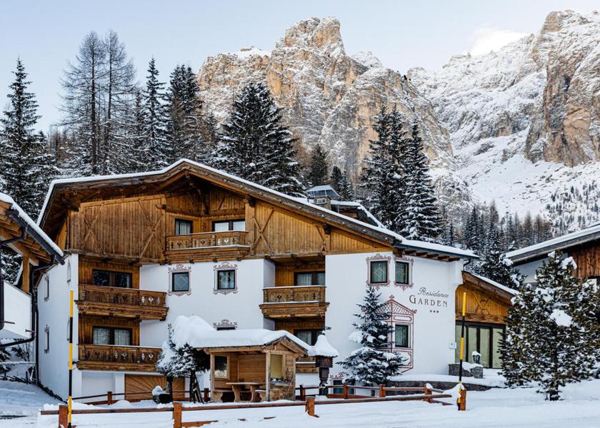 Trentino-Alto Adige Selva di Val Gardena Exterior view