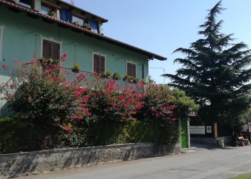 entrance